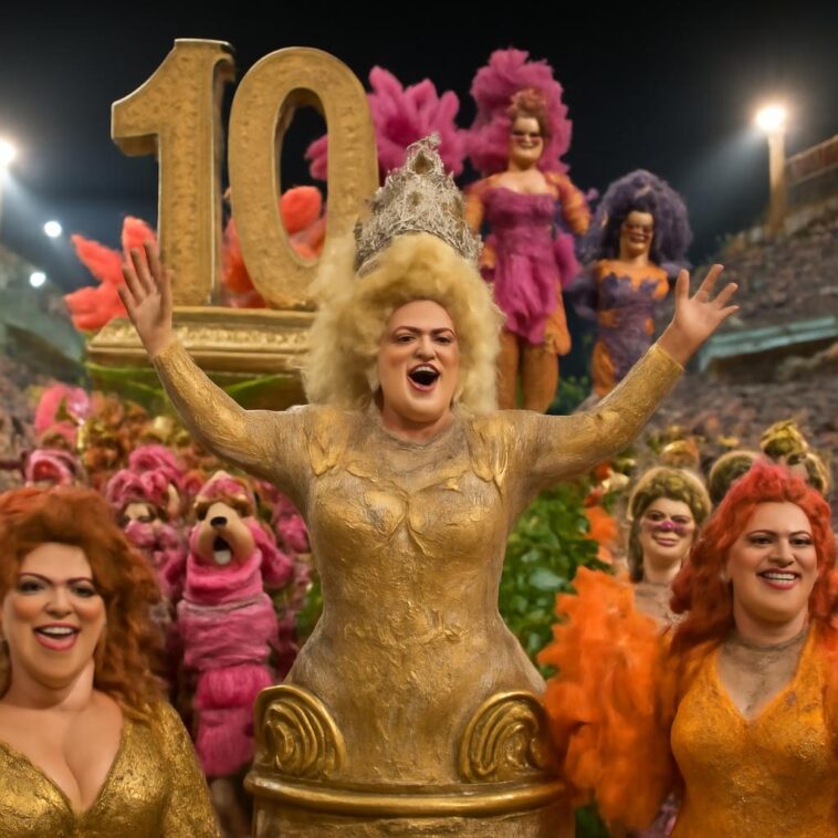 Bloco LGBT+ reúne 500 mil pessoas no Centro de São Paulo em festa que exalta liberdade e diversidade