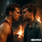 Série acompanha romance secreto entre jogadores rivais de hóquei e já está disponível na plataforma