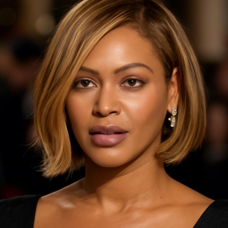 Cantora reinventa seu estilo com franja volumosa e tom 'Blanche Blonde', ditando tendência para 2026