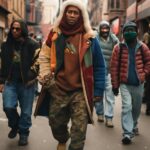 Coleção AWGE une estilo corporativo e streetwear com atitude e diversidade