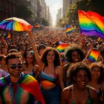 Diversidade e inclusão marcam os desfiles dos blocos LGBTQIA+ que conquistaram público hetero e lotaram o centro e o Ibirapuera