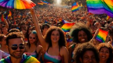 Diversidade e inclusão marcam os desfiles dos blocos LGBTQIA+ que conquistaram público hetero e lotaram o centro e o Ibirapuera
