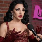 A queen fala sobre o desafio político, a amizade com Discord Addams e o peso de ser frontrunner na competição