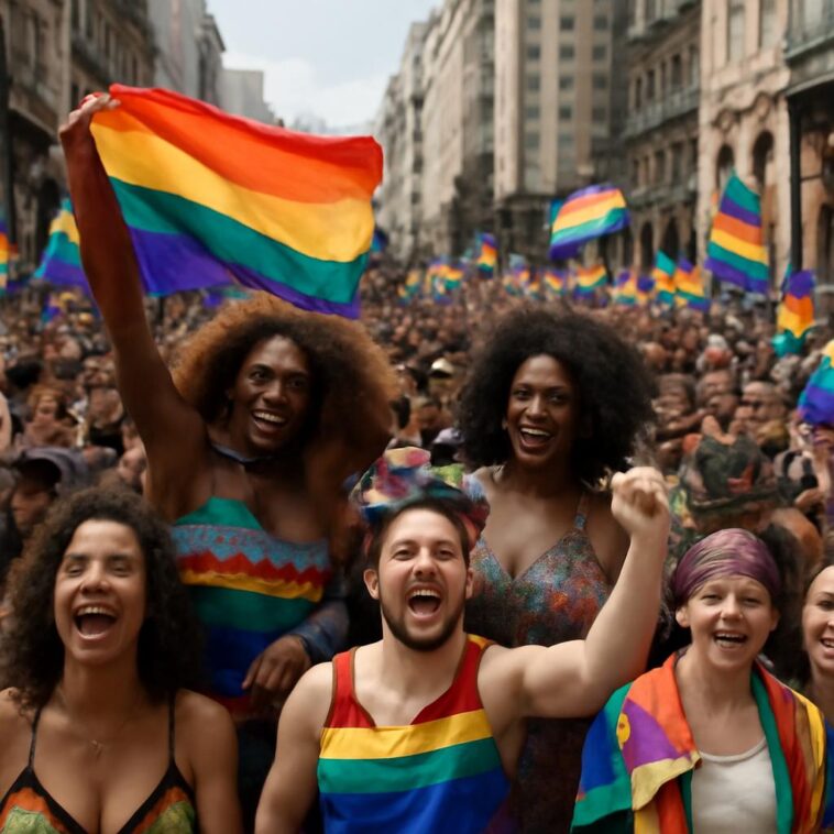 Evento reúne milhares para fortalecer visibilidade e reivindicações da comunidade LGBTQIA+