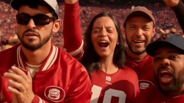 Do Super Bowl ao Levi’s Stadium: artistas e atletas LGBTQIA+ e aliados que amam os 49ers