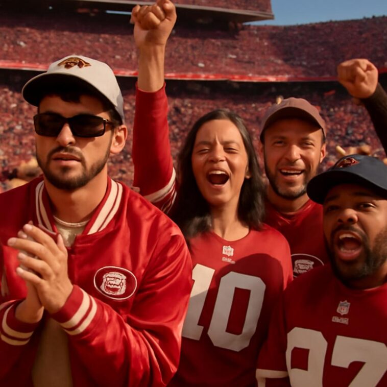 Do Super Bowl ao Levi’s Stadium: artistas e atletas LGBTQIA+ e aliados que amam os 49ers