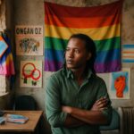 Axel Lirussi deseja fortalecer a comunidade LGBTQIA+ na Haute-Saône com eventos e um local de acolhimento