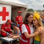 Durante o Carnaval em Campo Grande, CVBMS já atendeu 36 pessoas com foco na prevenção e acolhimento