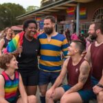 De Tamarama às motos das Dykes on Bikes, espaços esportivos viram locais de acolhimento e resistência LGBTQIA+