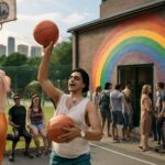 De clubes de surf a grupos de motociclistas, LGBTQIA+ ressignifica lugares com histórias difíceis e cria redes de apoio