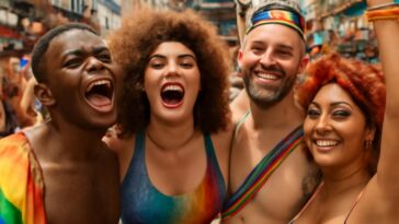 Fervor, representatividade e segurança: a experiência da comunidade LGBTQIA+ na maior festa de rua do mundo