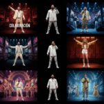 Descubra hits que revelam o talento e a ousadia do maior ícone latino da música atual