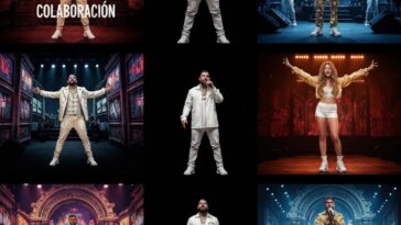 Descubra hits que revelam o talento e a ousadia do maior ícone latino da música atual