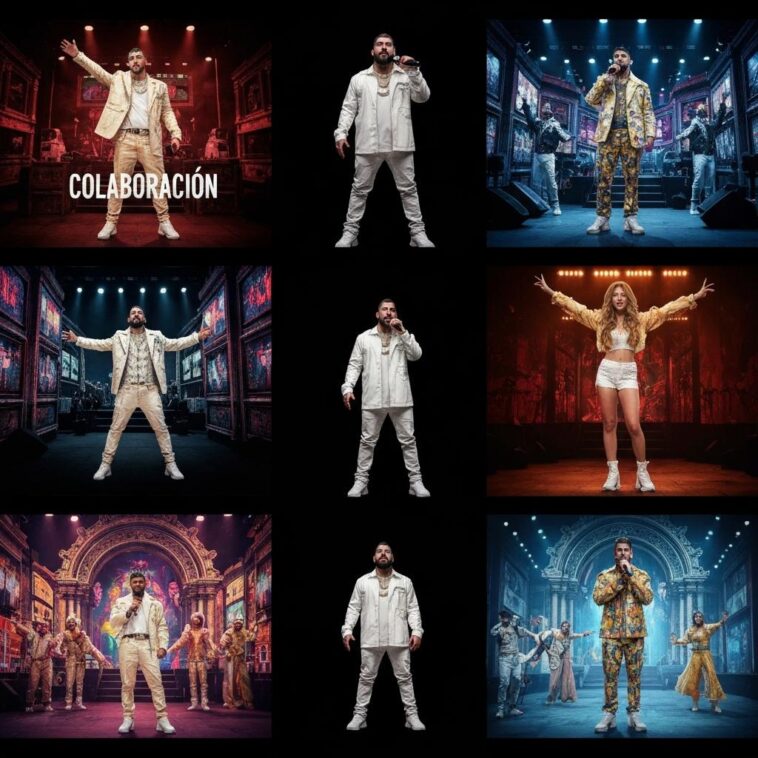 Descubra hits que revelam o talento e a ousadia do maior ícone latino da música atual