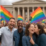 STF reconhece união estável e adoção para casais LGBTQIA+, avançando em direitos civis no Brasil