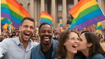 STF reconhece união estável e adoção para casais LGBTQIA+, avançando em direitos civis no Brasil