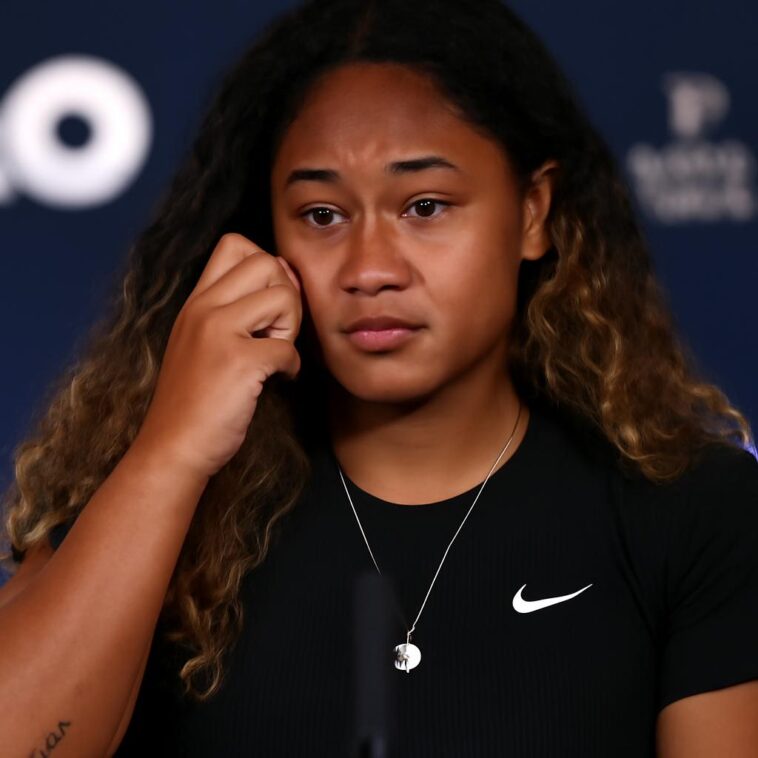 Jovem tenista australiana revela exaustão com ambiente tóxico no esporte e anuncia saída precoce