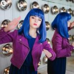 Com parceria musical e looks ousados, Pabllo Vittar e o grupo K-pop NMIXX lideram megabloco no Parque Ibirapuera