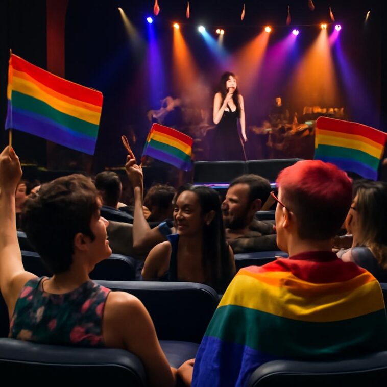 Filmes de shows oferecem acesso inclusivo e emoção para quem vive a música além do palco