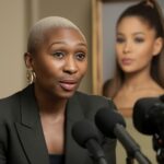 Atriz e cantora fala sobre amizade profunda e platônica com Ariana Grande, desafiando estigmas sobre relações femininas