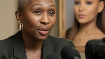 Atriz e cantora fala sobre amizade profunda e platônica com Ariana Grande, desafiando estigmas sobre relações femininas