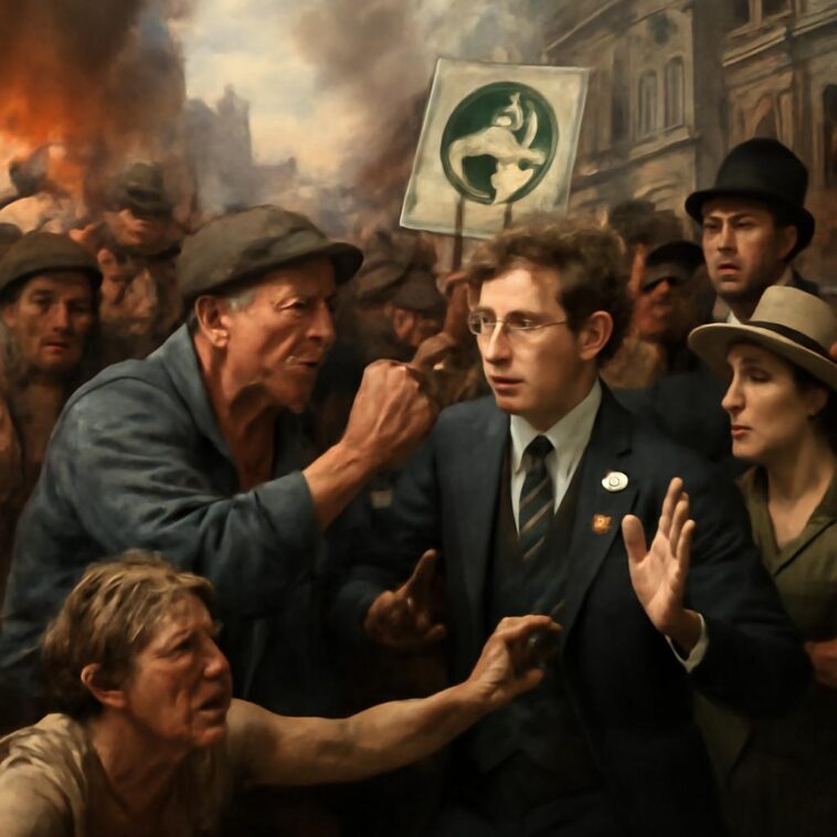 Movimentos sociais desafiam a agenda ambientalista e revelam tensões entre classes na luta pelo futuro