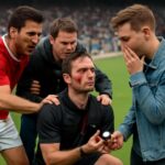 Pascal Kaiser, árbitro alemão e visibilidade LGBTQIA+, enfrenta violência após pedido público de casamento