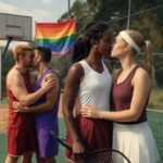 A união entre esportes e narrativas queer traz visibilidade e emoção para a comunidade LGBTQIA+