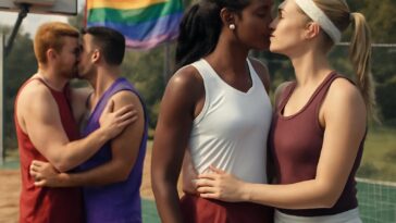 A união entre esportes e narrativas queer traz visibilidade e emoção para a comunidade LGBTQIA+