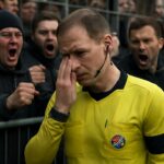 Pascal Kaiser enfrenta violência dupla após se assumir bissexual e propor casamento em estádio