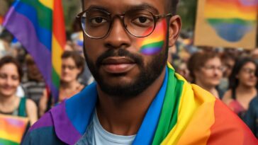 Ator e diretor Gabriel Clark une arte e militância para fortalecer a voz LGBTQIA+