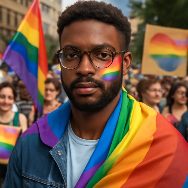 Ator e diretor Gabriel Clark une arte e militância para fortalecer a voz LGBTQIA+