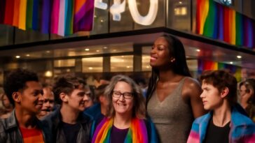 Festival em Londres destaca narrativas queer e trans com programação histórica e impactante