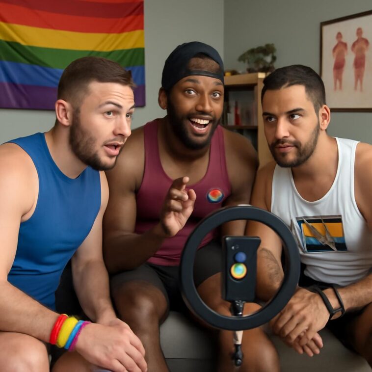 Grupo de jogadores universitários nos EUA promove vulnerabilidade e amizade entre homens para combater tabus