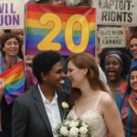 Duas décadas da união civil na África do Sul mostram progresso, mas ainda clamam por mais ações concretas