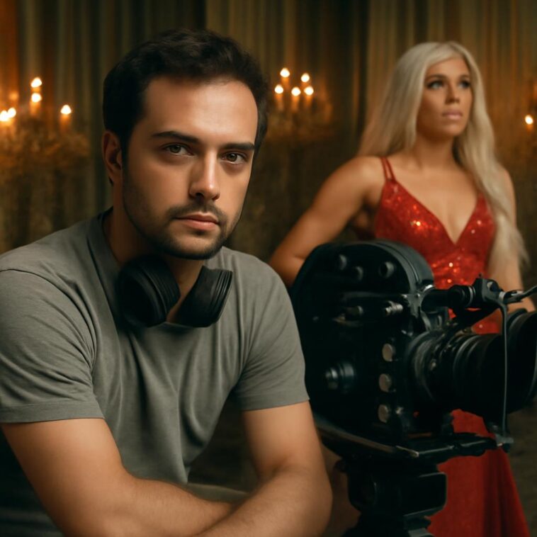 Diretor de fotografia brasileiro brilha no cinema e na música queer com estética marcante
