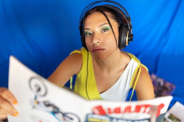 Cantora fala sobre sonho de desfilar novamente e a dedicação necessária para o Carnaval