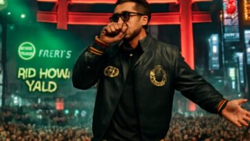 Primeira apresentação do astro em solo asiático celebra hits com mais de 1 bilhão de streams