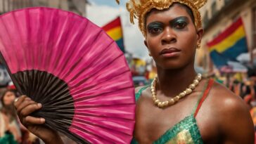 No Carnaval de Salvador, o leque virou símbolo e som da festa LGBTQIA+, trazendo revolução e representatividade