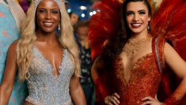 Celebração da diversidade emociona público na Praça da Revolução com representatividade LGBTQIA+