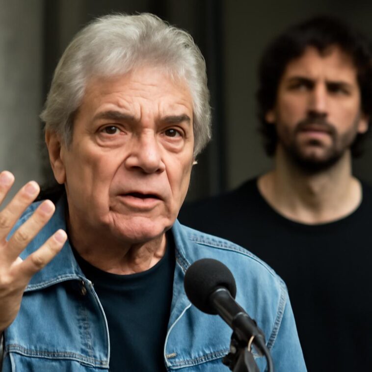 Conductor desvela futuro del polémico panelista y rechaza ataques contra la comunidad LGBTQIA+