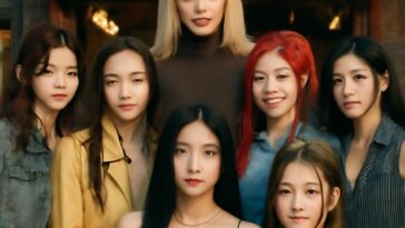 Grupo de k-pop e drag queen brasileira lançam faixa inédita após sucesso no Carnaval de São Paulo