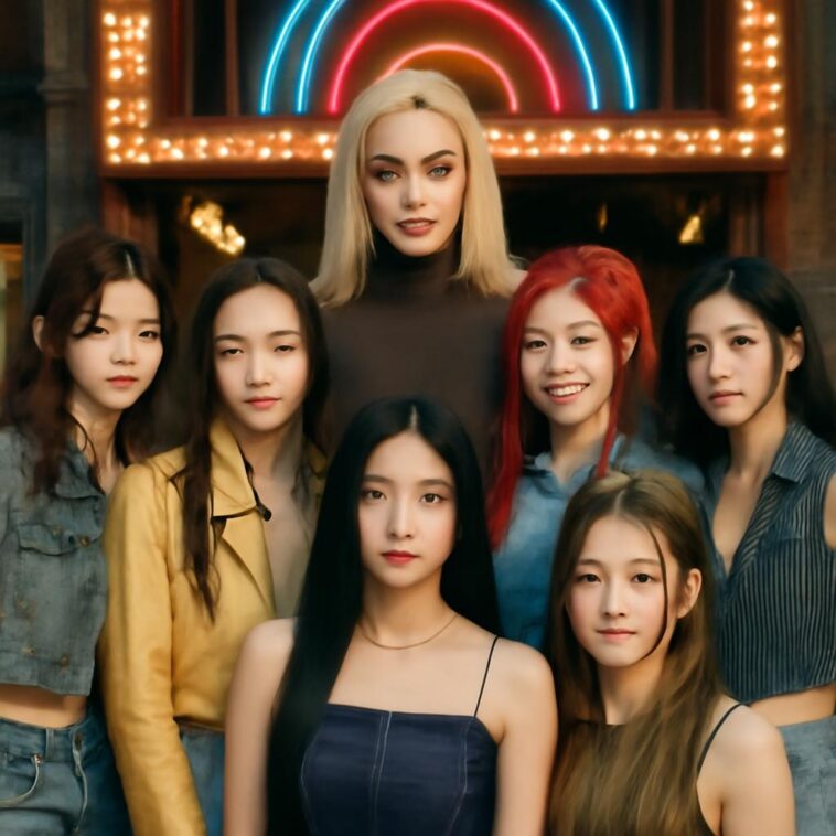 Grupo de k-pop e drag queen brasileira lançam faixa inédita após sucesso no Carnaval de São Paulo