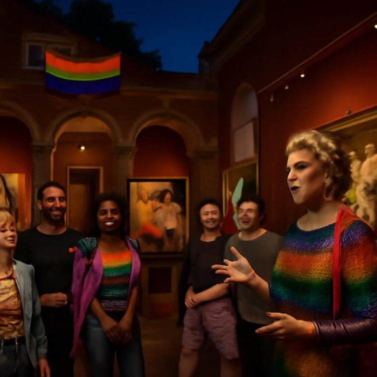 Evento celebra história e cultura queer com performances, oficinas e bate-papo em Londres