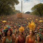 Festa de Pabllo Vittar com NMXX vira resistência e símbolo de potência coletiva no país