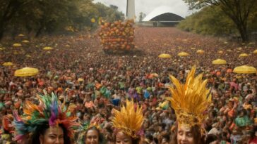 Festa de Pabllo Vittar com NMXX vira resistência e símbolo de potência coletiva no país