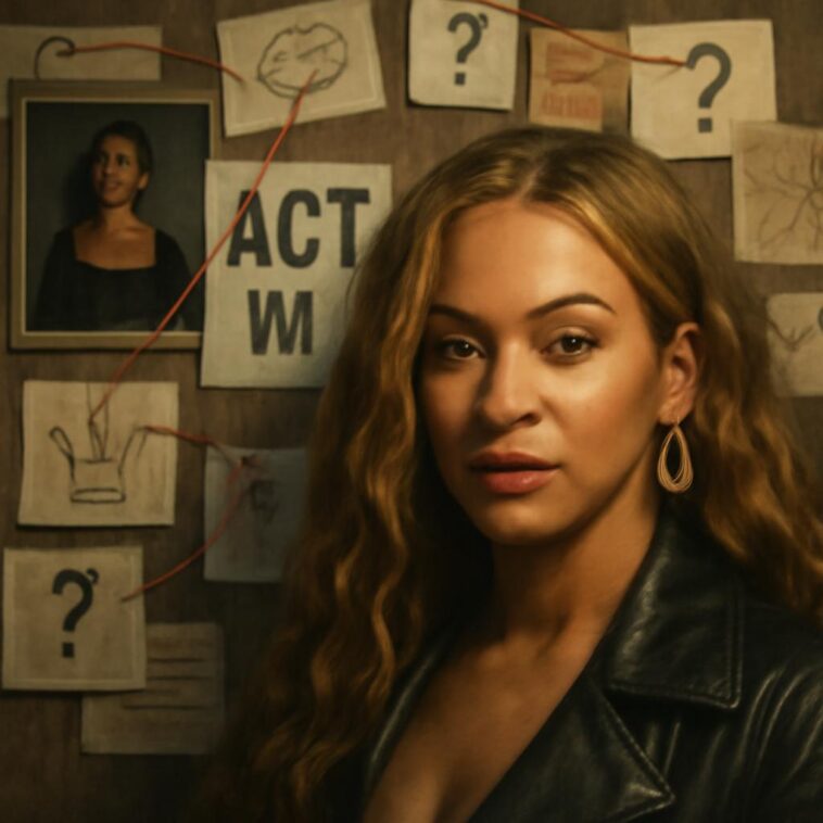 Fãs da Beyoncé no acapa desvendam pistas para o novo álbum que promete revolucionar