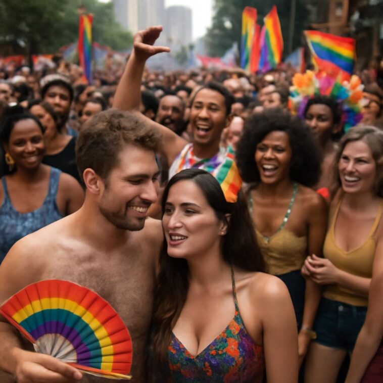 Busca por segurança e curadoria musical faz blocos LGBTQIA+ virarem refúgio para heterossexuais no Carnaval