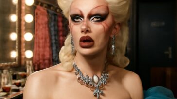 Drag queen fala sobre tensão com Kate Butch, pressão da competição e legado na cultura drag