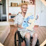 Ator da Globo e Fábio Audi têm reencontro marcado por muita emoção e paixão no Aterro do Flamengo